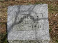 Wheeler, Clarence M